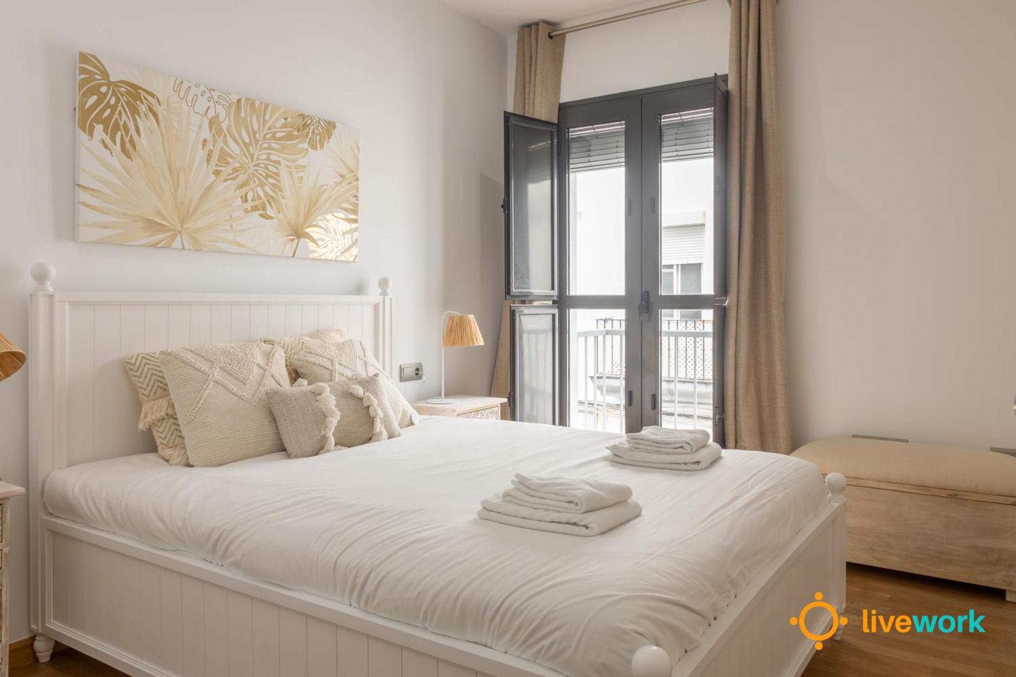 Estrella Del Mar- Free Parking By Livework Apartment Cadiz