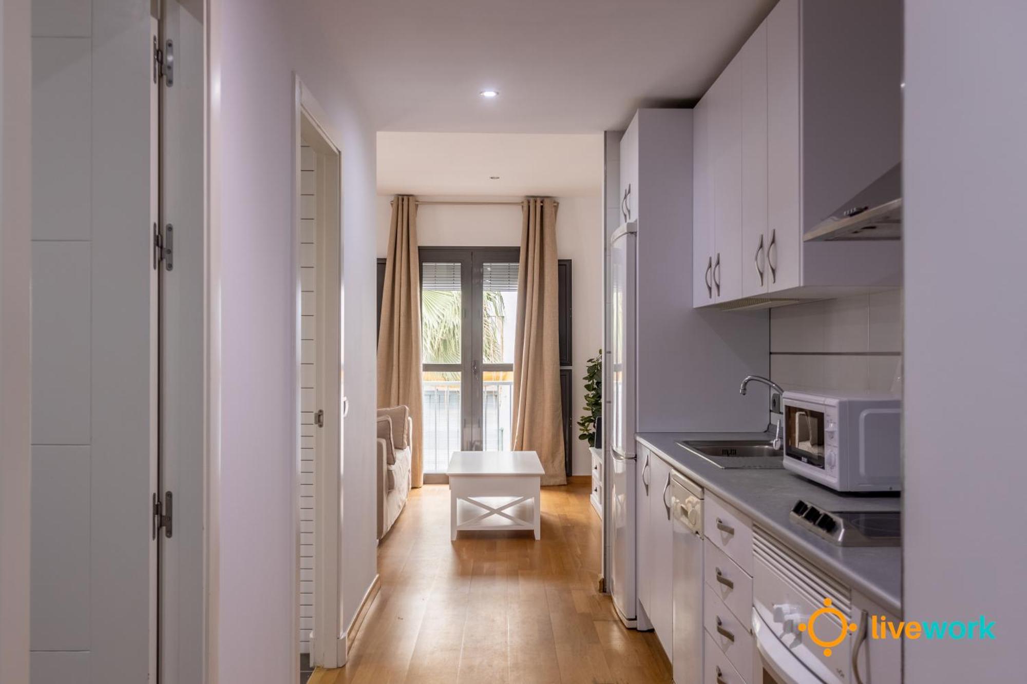 Apartment Estrella Del Mar- Free Parking By Livework